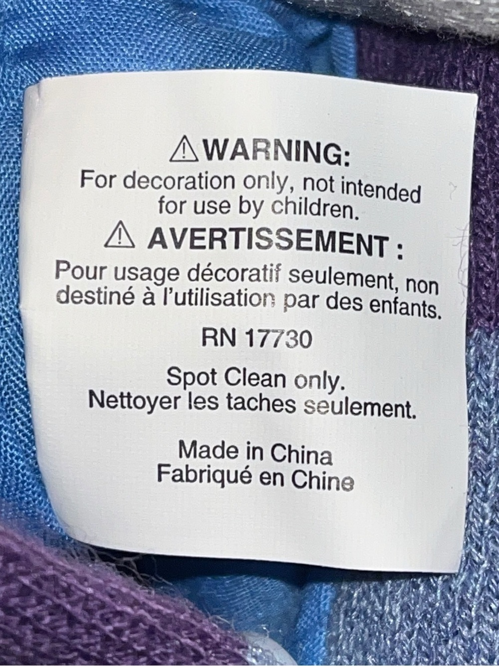 🌟NWT🌟 Target Star Stocking💜 - Picture 6 of 8